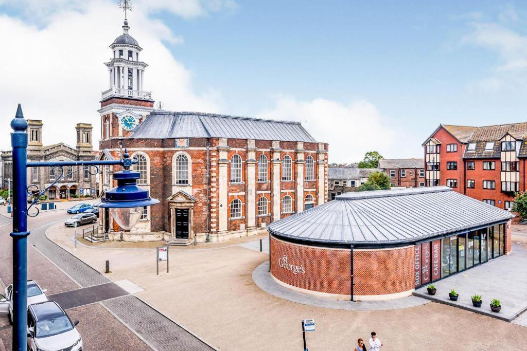 King Street Apartment - 2 Bed Great Yarmouth Exterior foto
