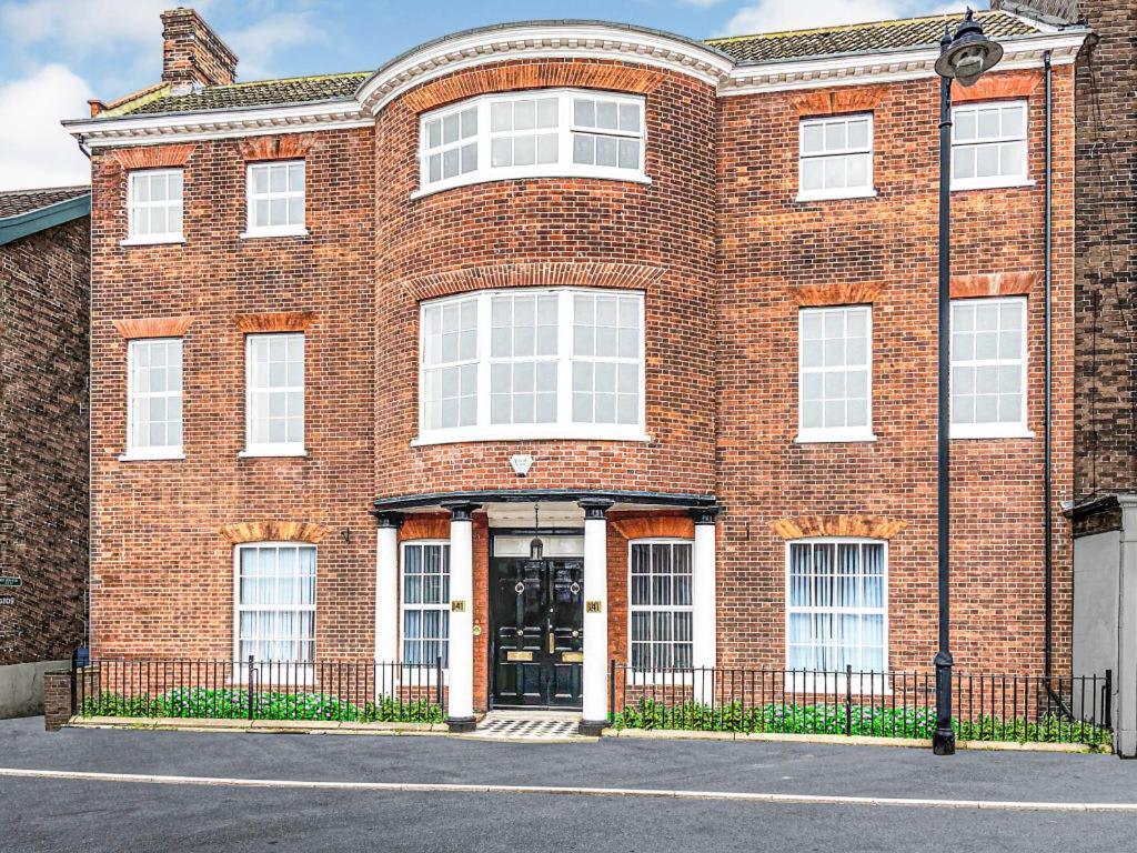 King Street Apartment - 2 Bed Great Yarmouth Exterior foto