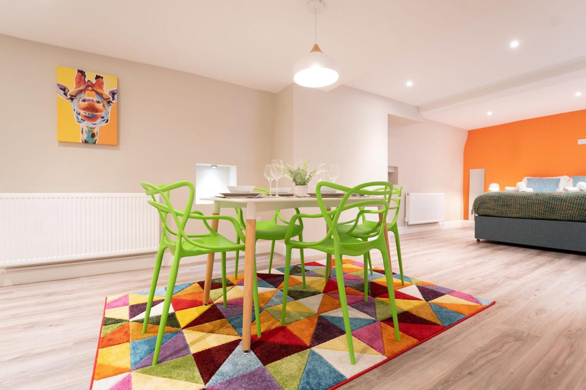 King Street Apartment - 2 Bed Great Yarmouth Exterior foto