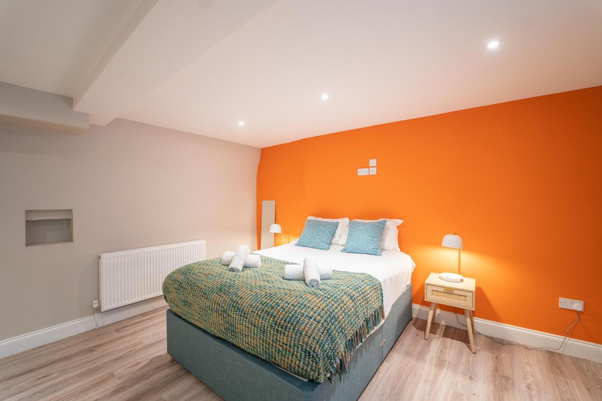 King Street Apartment - 2 Bed Great Yarmouth Exterior foto